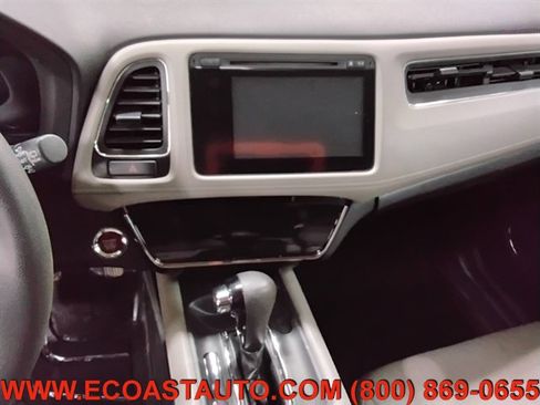 Used 2016 Honda HR-V EX image 12