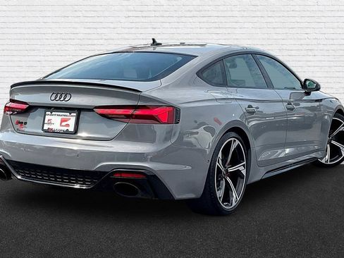 Used 2022 Audi RS 5 Sportback AWD/4WD image 6