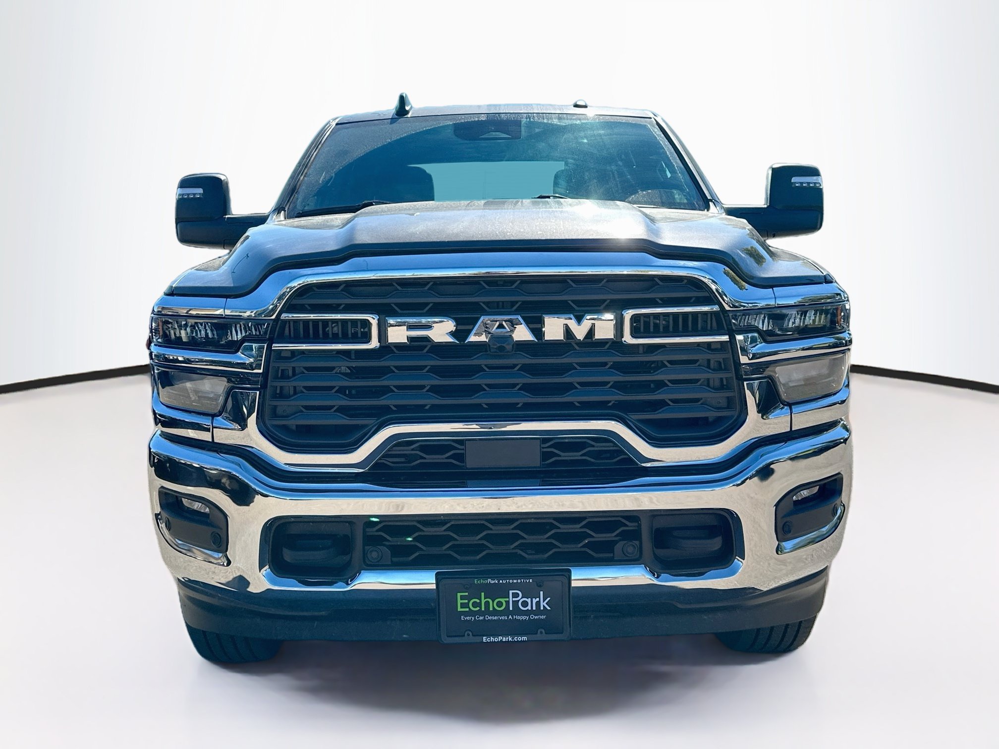 Used 2026 RAM 2500 Big Horn AWD/4WD image 2