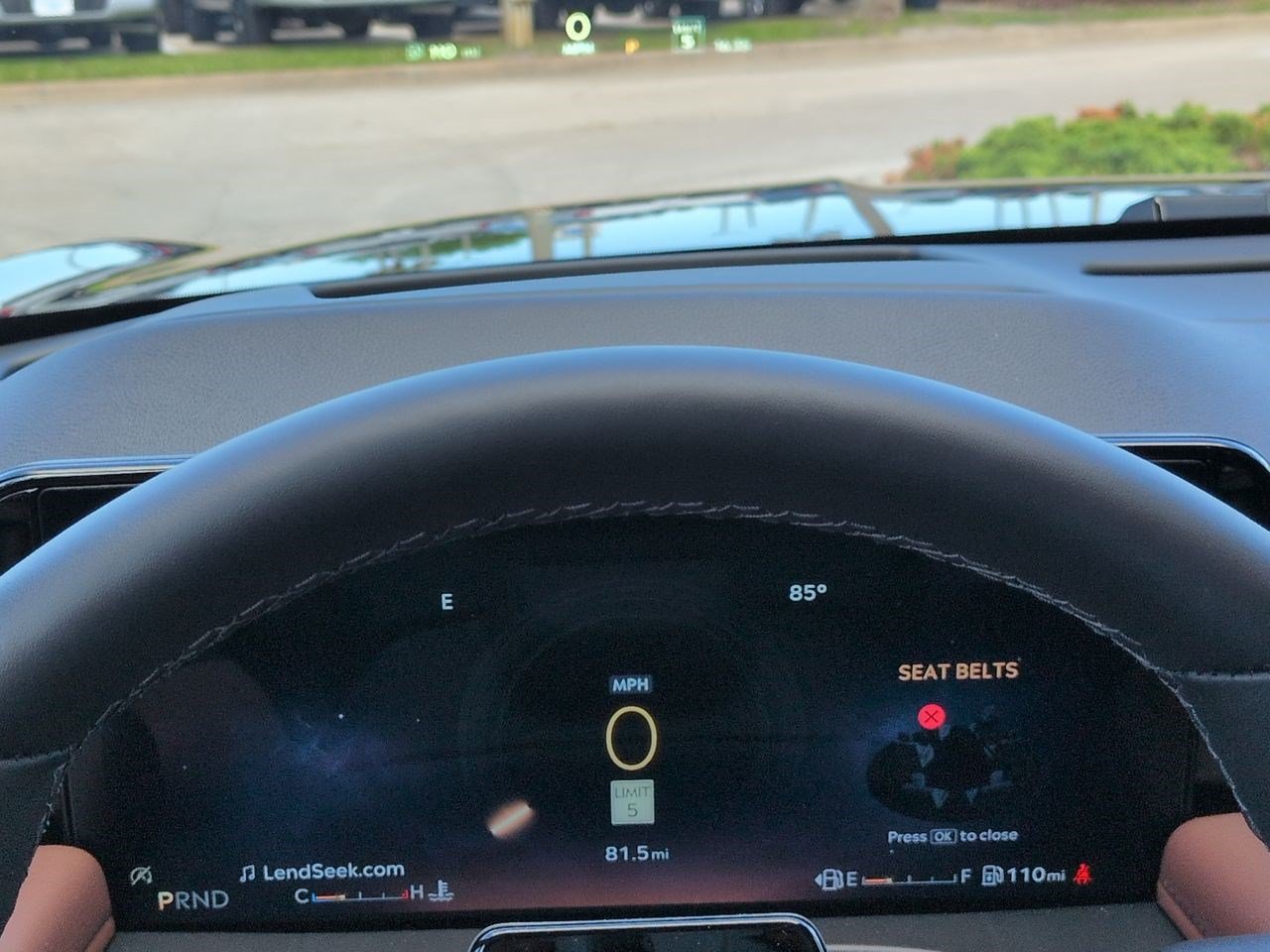 New 2026 Lincoln Aviator Reserve AWD/4WD image 26