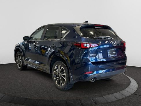 New 2025 MAZDA CX-5 AWD 2.5 S w/ Preferred Package image 3