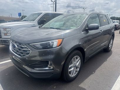 Used 2022 Ford Edge SEL