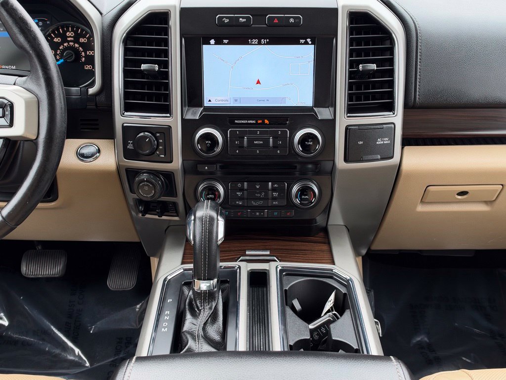 Used 2017 Ford F150 Lariat AWD/4WD image 26