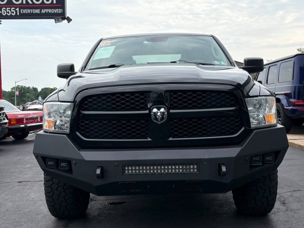 Used 2014 RAM 1500 Express AWD/4WD image 4