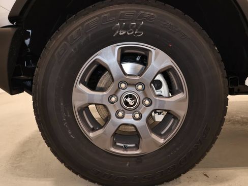 New 2026 Ford Bronco Big Bend AWD/4WD image 29