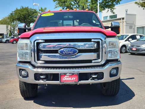 Used 2015 Ford F350 Lariat AWD/4WD image 5