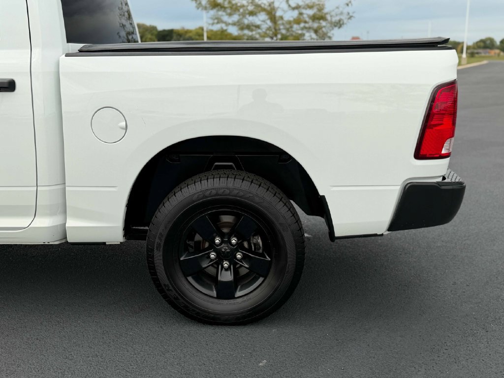 Used 2023 RAM 1500 Tradesman w/ Electronics Group AWD/4WD image 14