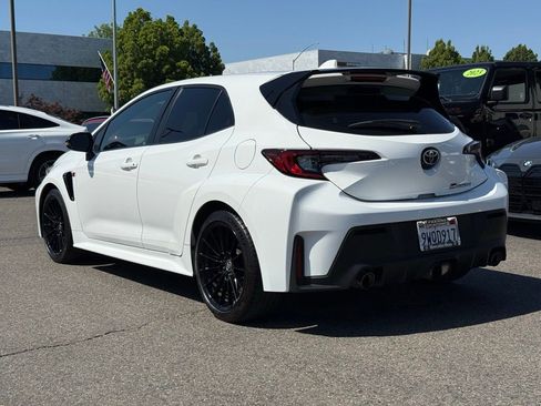 Used 2023 Toyota Corolla GR w/ Performance Package AWD/4WD image 8