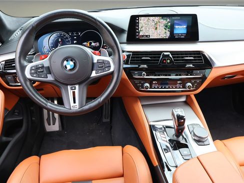 Used 2019 BMW M5 w/ Executive Package AWD/4WD image 14
