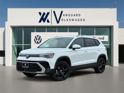 New 2026 Volkswagen Taos SEL