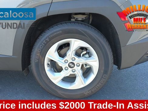 Used 2024 Hyundai Tucson SEL image 11
