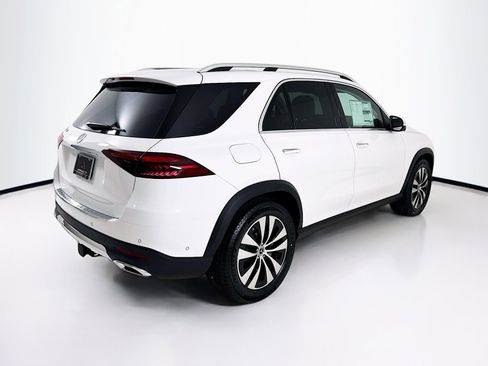 New 2026 Mercedes-Benz GLE 350 4MATIC image 8