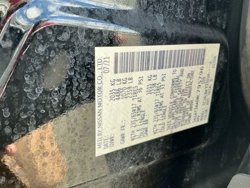 Used 2021 Nissan Rogue S image 31