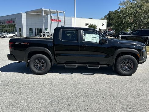 New 2026 Nissan Frontier PRO-4X w/ Pro Premium Package image 4