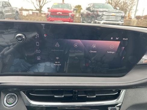 New 2026 Buick Envista Sport Touring w/ Convenience I Package image 16