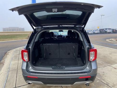Used 2023 Ford Explorer Limited image 25