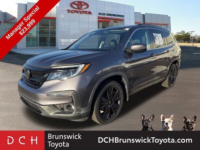 Used 2022 Honda Pilot Special Edition