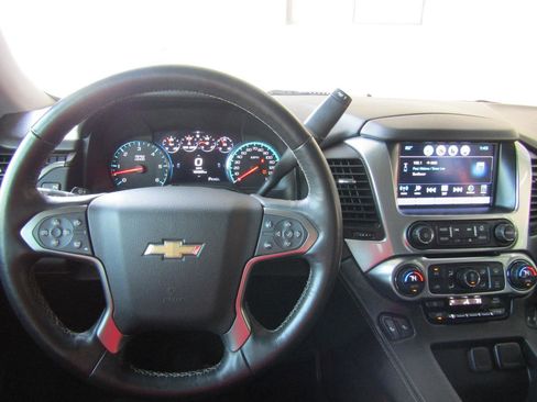 Used 2017 Chevrolet Suburban LT w/ Texas Edition Package image 15
