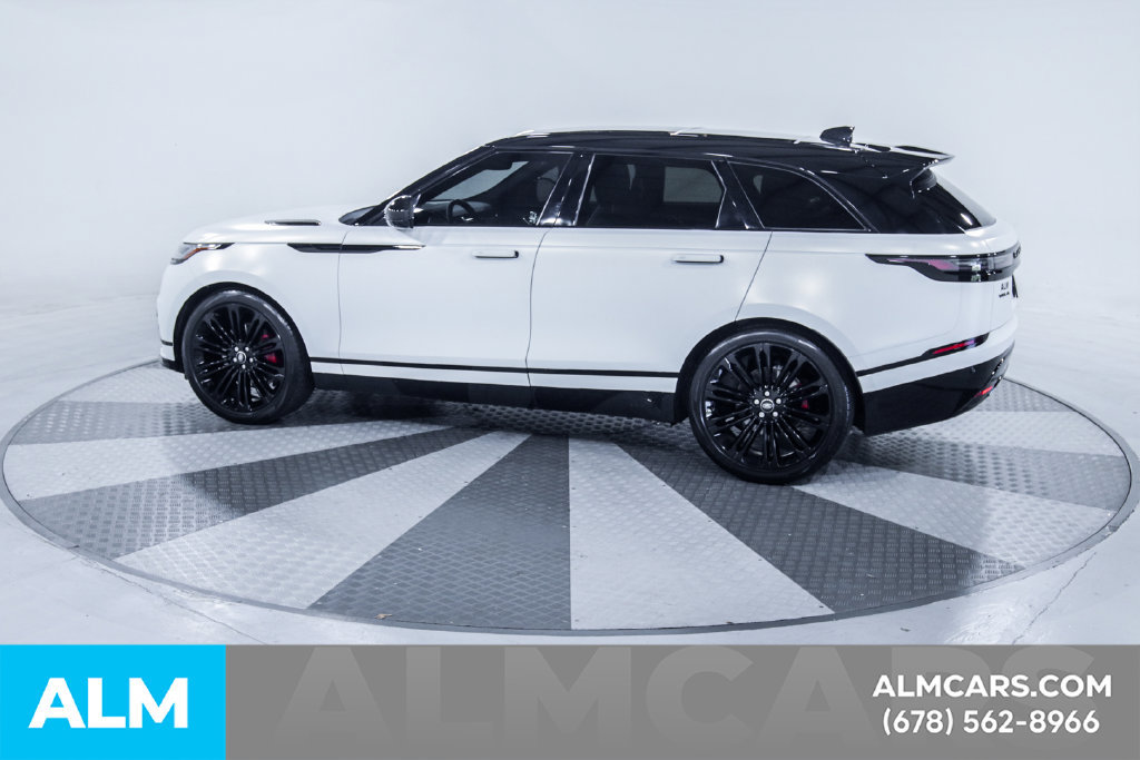 Used 2024 Land Rover Range Rover Velar Dynamic SE AWD/4WD image 5