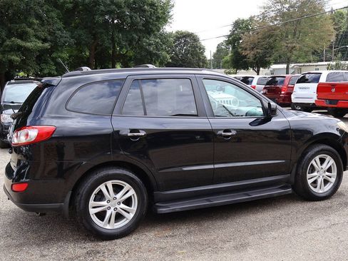 Used 2011 Hyundai Santa Fe Limited w/ Navigation Pkg 4 FWD image 10