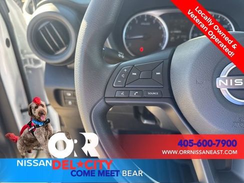New 2025 Nissan Kicks Play S FWD image 18