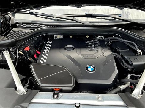 Used 2021 BMW X3 sDrive30i w/ Convenience Package RWD image 30