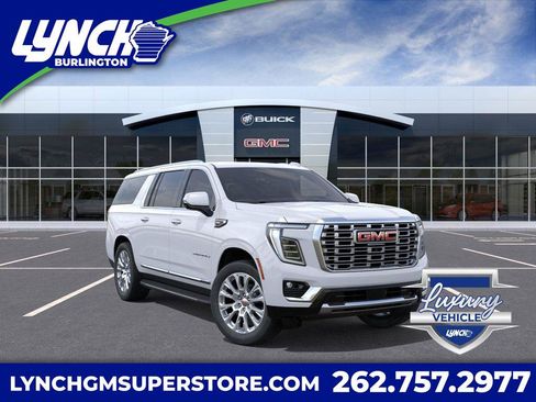 New 2026 GMC Yukon XL Denali image 1