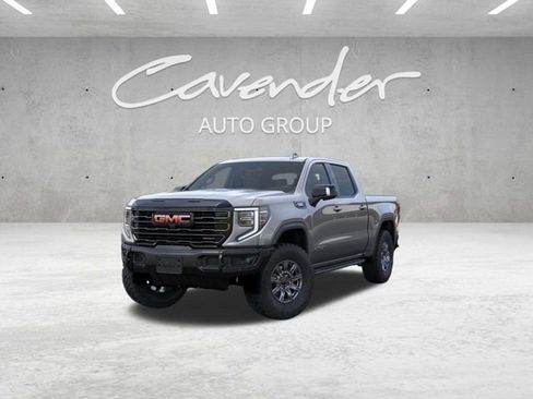 New 2026 GMC Sierra 1500 AT4X image 8