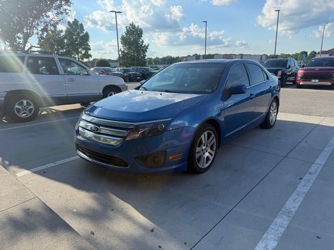 Used 2012 Ford Fusion SE FWD image 4