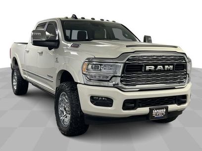 Used 2023 RAM 3500 Limited