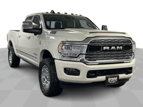 Used 2023 RAM 3500 Limited image 1