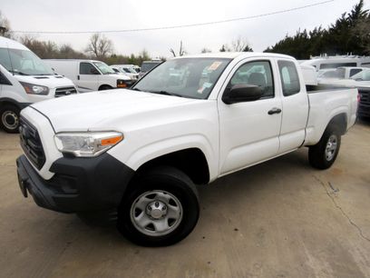 Used 2018 Toyota Tacoma SR5
