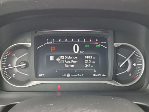 Used 2022 Honda Passport EX-L image 13