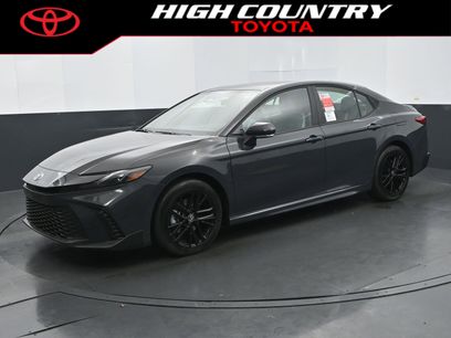 New 2026 Toyota Camry SE
