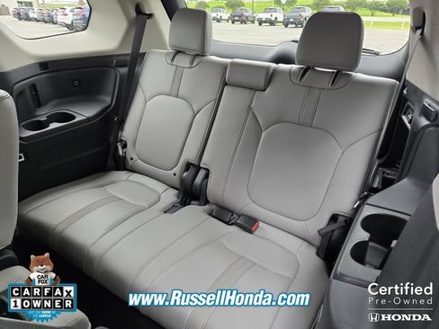 Certified 2025 Honda Pilot EX-L image 7