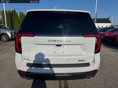New 2026 GMC Yukon Denali Ultimate