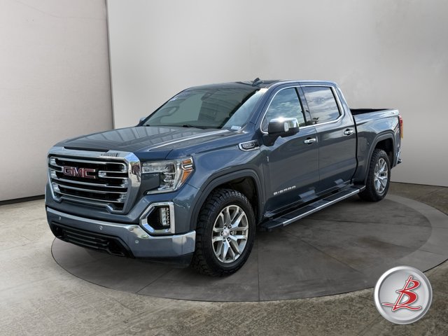 Used 2019 GMC Sierra 1500 SLT w/ SLT Premium Plus Package AWD/4WD image 3