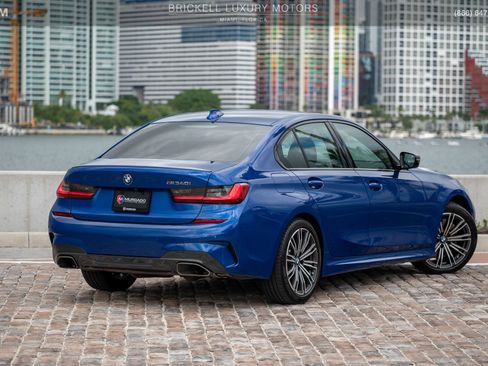 Used 2022 BMW M340i w/ Premium Package image 4