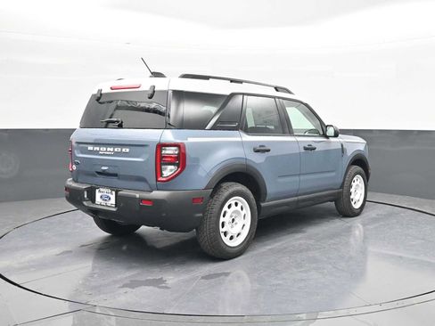 New 2025 Ford Bronco Sport Heritage w/ Convenience Package image 7