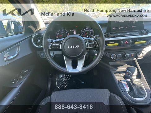 Used 2024 Kia Forte LXS FWD image 14
