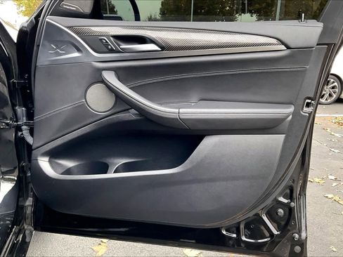 Used 2022 BMW X4 M w/ Competition Package image 25