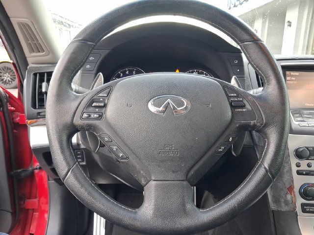 Used 2009 INFINITI G37 Convertible w/ Premium Pkg RWD image 10