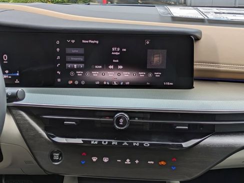 New 2026 Nissan Murano Platinum w/ Cargo Package image 19