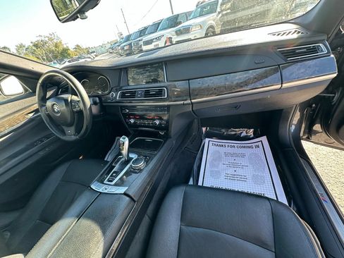 Used 2014 BMW 740Li RWD image 28