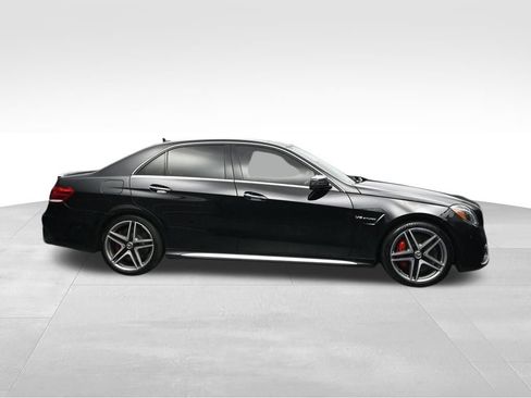 Used 2014 Mercedes-Benz E 63 AMG S-Model image 6