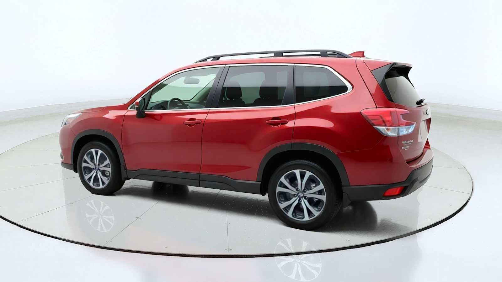 Certified 2023 Subaru Forester Limited AWD/4WD image 7
