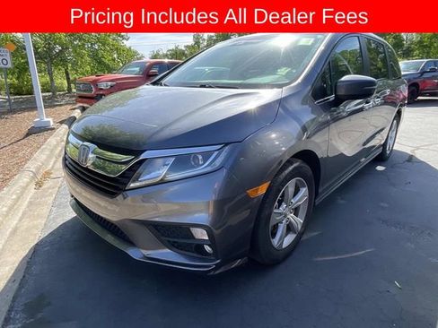 Used 2019 Honda Odyssey EX-L image 1