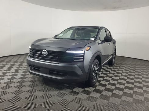 New 2026 Nissan Kicks SV w/ SV Premium Package image 8