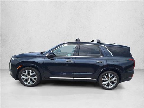 Used 2021 Hyundai Palisade Limited w/ Cargo Package FWD image 8