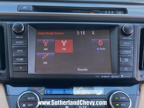 Used 2017 Toyota RAV4 XLE FWD image 26